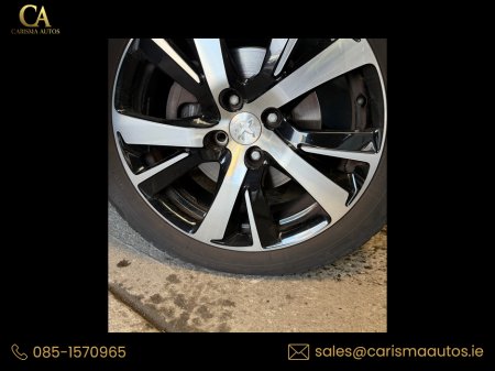 2016 Peugeot 2008 2008 auto 1.2 petrol €11,450 thumbnail