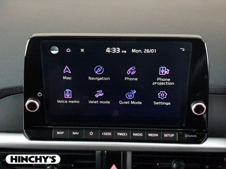 2024 Kia Picanto 1.0 PE Petrol thumbnail