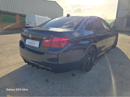 2015 BMW 5 Series - thumbnail 2