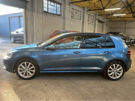 2017 Volkswagen Golf 1.2tsi DSG  automatic Fianance Available €15,850 thumbnail