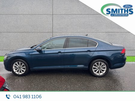 2022 Volkswagen Passat BUSINESS 2.0TDI 122PS **DSG AUTO** €27,950 thumbnail