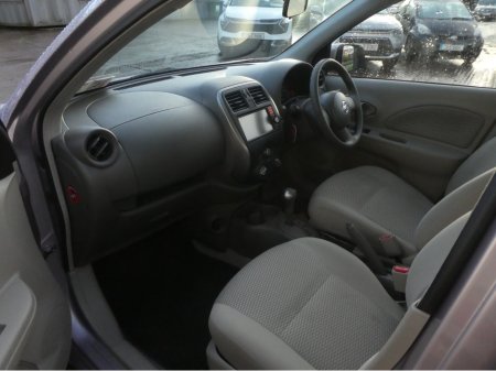 2015 Nissan Micra K13 5DR AUTO AK12 €8,450 thumbnail