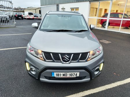 2018 Suzuki Vitara 1.4 S ALLGRIP €15,950 thumbnail