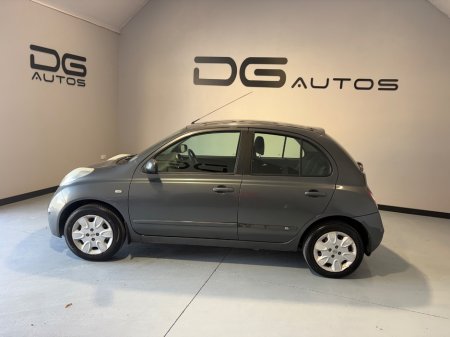 2008 Nissan Micra SXE 1.2 AIR CONDITIONING AUTO +
