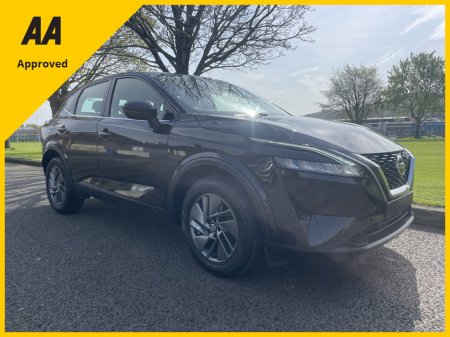 2021 Nissan Qashqai ACENTA PREMIUM DIG-T FREE DELIVERY