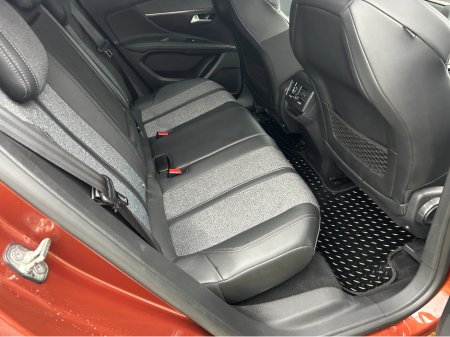 2019 Peugeot 3008 AUTOMATIC/DIESEL///TINY KILOMETRES///HUGE SPEC//LEATHER ALCANTARA SEATING//ELECTRIC BOOT///FULL SERVICE HISTORY//IRISH CAR///NCT 6/2027///STUNNING EXAMPLE €18,950 thumbnail