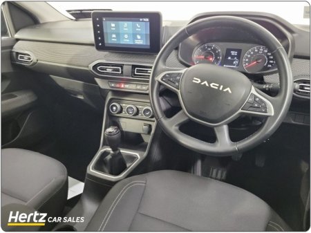 2023 Dacia Jogger Expression 1.0 Petrol Manual 7 Seater €16,495 thumbnail