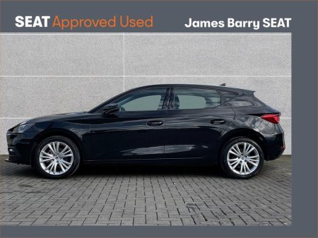 2025 SEAT Leon 1.5 TSI 115hp SE €23,950 thumbnail