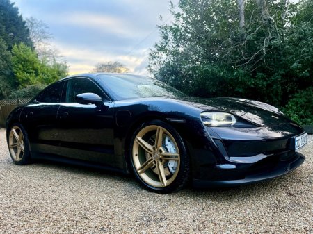 2020 Porsche Taycan 4S *Performance Battery Plus…Huge Specification* €54,950