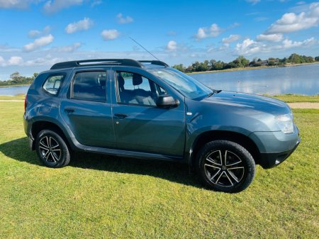 2014 Dacia Duster 1.5DCI ACCESS 5DR €4,950