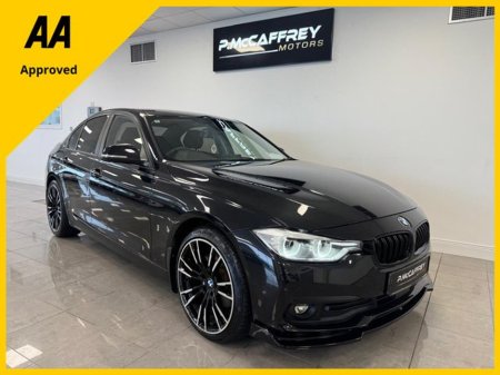2018 BMW 3 Series 320d EfficientDynamics Plus €19,750 thumbnail
