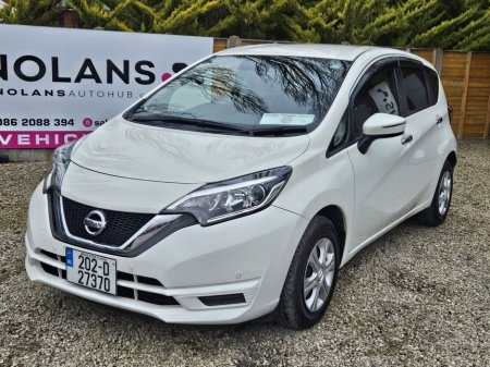 2020 Nissan Note - thumbnail 16
