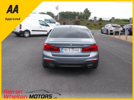 2019 BMW 5 Series D G30 M SPORT XDRIVE 4DR A AUTO €27,950