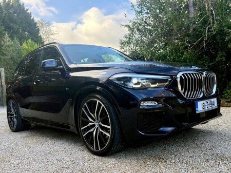 2019 BMW X5 - thumbnail 1