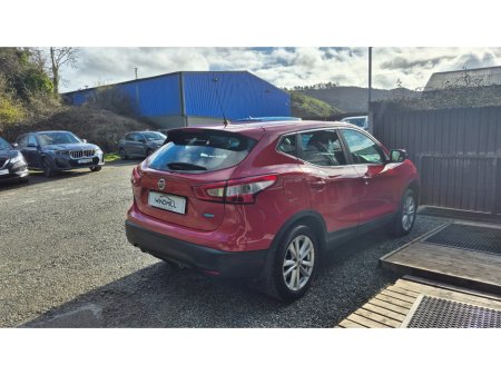 2015 Nissan Qashqai - thumbnail 7