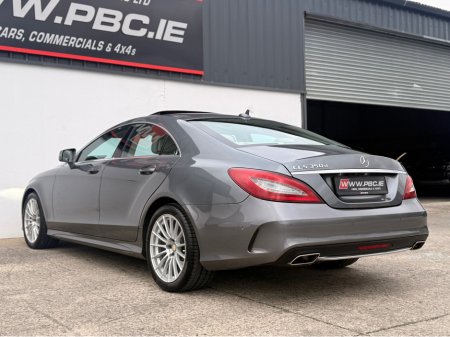 2016 Mercedes-Benz CLS Class - thumbnail 20