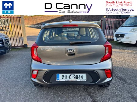 2021 Kia Picanto K1 PE MY2021 5 5DR €12,750