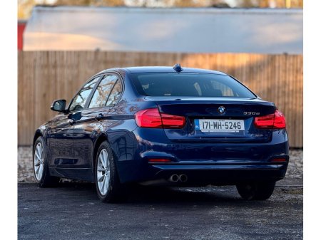 2017 BMW 3 Series - thumbnail 17