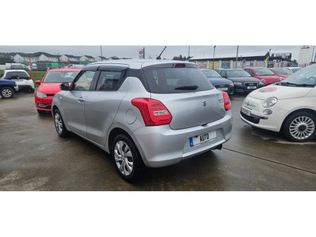 2016 Suzuki Swift AUTOMATIC 1.2 PETROL FACELIFT MODEL  LOW KMS €10,750 thumbnail