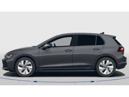2026 Volkswagen Golf EDITION 75 1.5 TSI 116HP €39,440 thumbnail