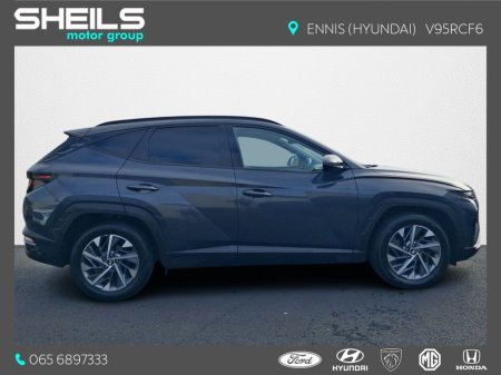 2021 Hyundai Tucson TUCSON EXECUTIVE COMMERCIAL 5D VAT €24,950 thumbnail