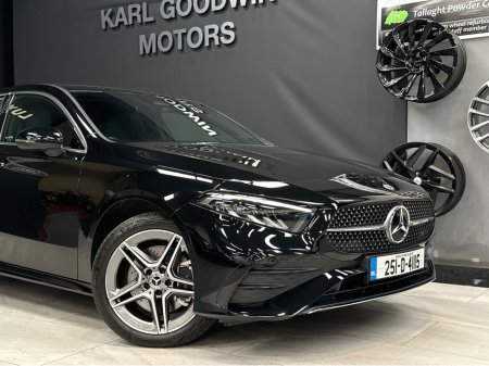 2025 Mercedes-Benz A Class 250e HYBRID AMG PREMIUM €39,950