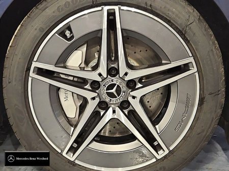 2026 Mercedes-Benz C Class C200D AMG Line €64,830 thumbnail