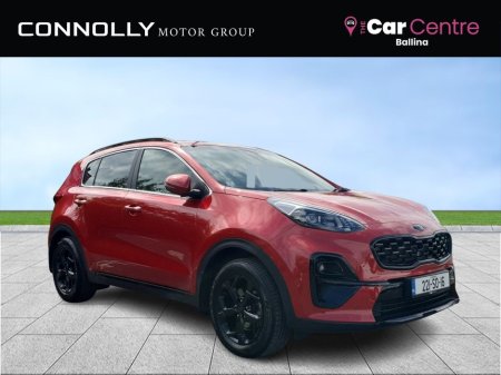 2022 Kia Sportage 1.6 CRDI MILD HYBRID K3