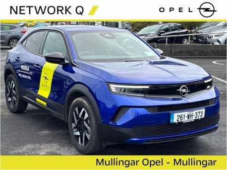 2026 Opel Mokka - thumbnail 1