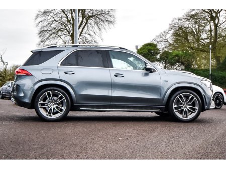2021 Mercedes-Benz GLE Class 350de AMG Premium 4Matic
