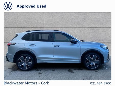 2025 Volkswagen Tiguan - photo 6