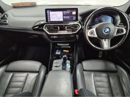2023 BMW iX3 IX3C 4DR AUTO IX €38,850 thumbnail