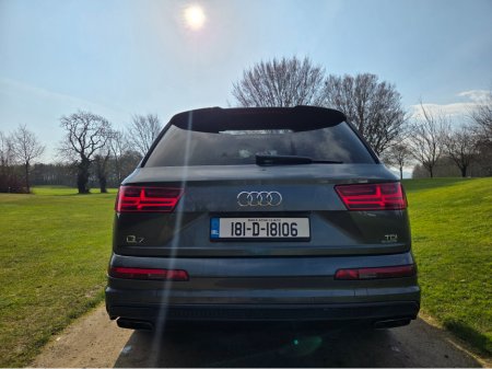 2018 Audi Q7 - thumbnail 2