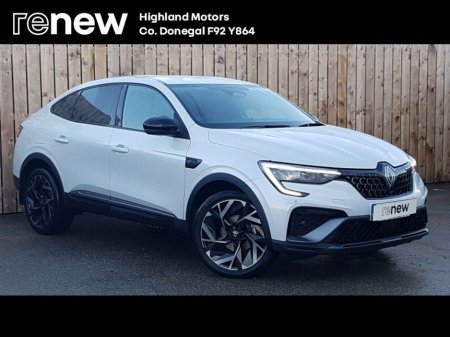 2025 Renault Arkana TCe 160 Auto esprit Alpine