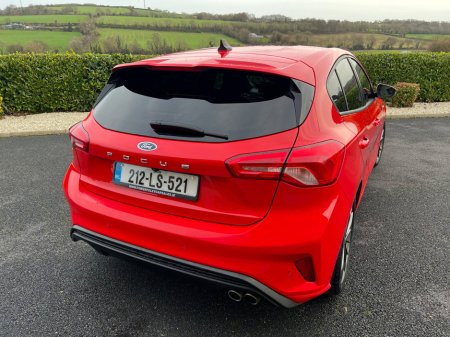 2021 Ford Focus 1.5L EcoBlue 120PS ST-Line €22,950