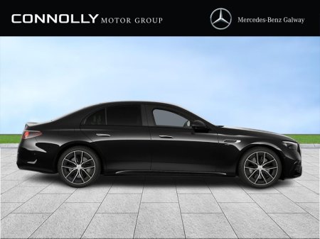 2026 Mercedes-Benz E Class AMG E53 4Matic *NIGHT PACKAGE* €126,900
