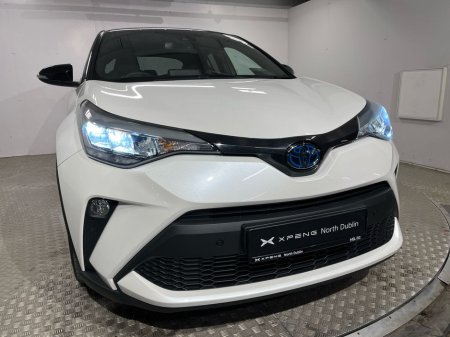 2022 Toyota C-HR - thumbnail 18