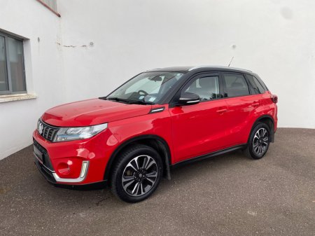 2021 Suzuki Vitara - thumbnail 8