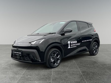 2026 BYD Dolphin Surf Surf Comfort 43kWh €26,400