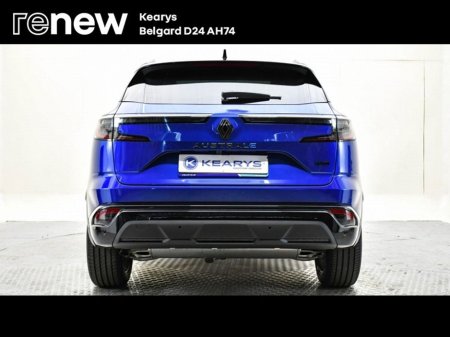 2024 Renault Austral E-TECH Hybrid 200 iconic esprit Alpine €39,950 thumbnail