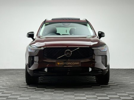 2025 Volvo XC90 PLUS T8 PHEV AWD AUTO *7 SEATER* €79,990 thumbnail