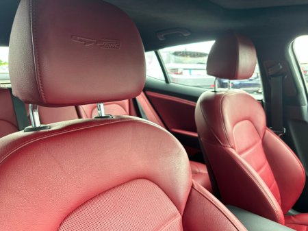 2019 Kia Stinger 2.2D GT Line Auto €18,995 thumbnail