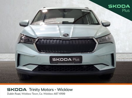 2023 Skoda Enyaq - thumbnail 12