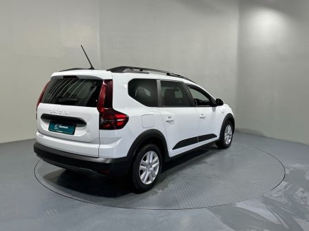 2024 Dacia Jogger Expression 7 Seater 1.0 Petrol €22,500 thumbnail