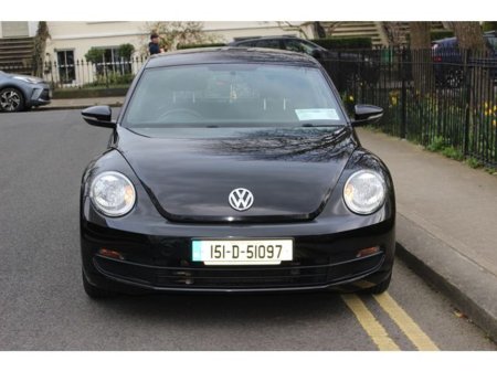 2015 Volkswagen Beetle 1.2 TSI Design 105PS 3DR T/Belt changed ! €9,950 thumbnail