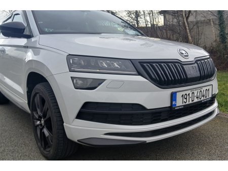 2019 Skoda Karoq - thumbnail 6