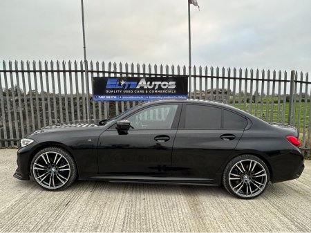 2021 BMW 3 Series 330e M SPORT AUTO Plug in Hybrid €28,995