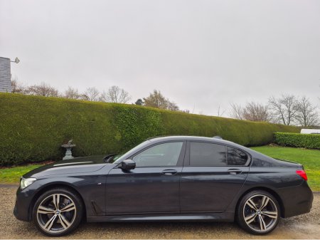 2016 BMW 7 Series - thumbnail 4