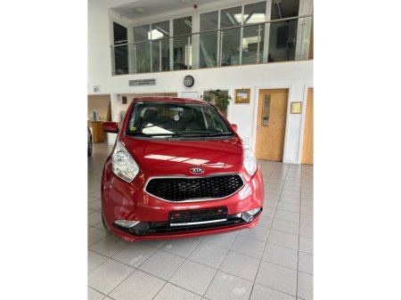 2015 Kia Venga ELITE 5DR €9,995