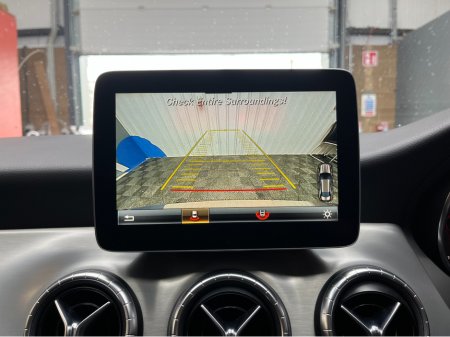 2017 Mercedes-Benz CLA Class - thumbnail 21